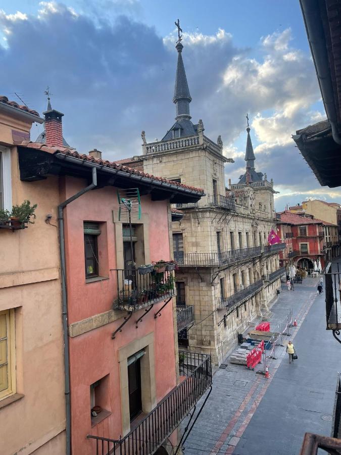 Bohemia Plaza Mayor Ii- León Zewnętrze zdjęcie