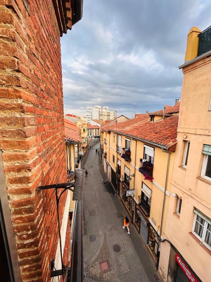 Bohemia Plaza Mayor Ii- León Zewnętrze zdjęcie