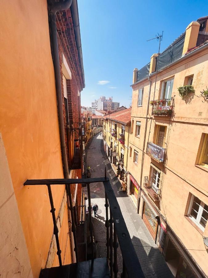 Bohemia Plaza Mayor Ii- León Zewnętrze zdjęcie