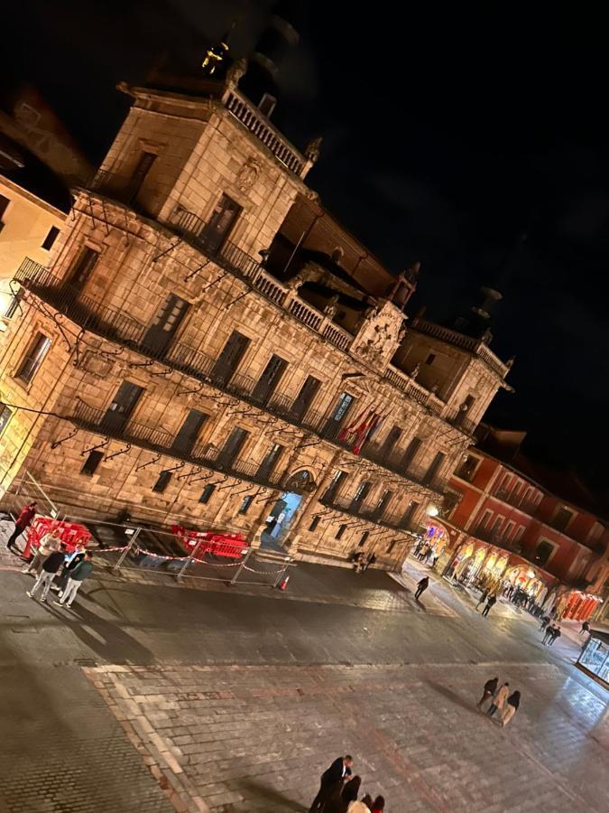 Bohemia Plaza Mayor Ii- León Zewnętrze zdjęcie