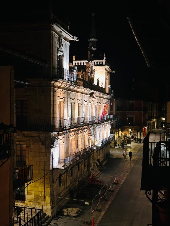 Bohemia Plaza Mayor Ii- León Zewnętrze zdjęcie