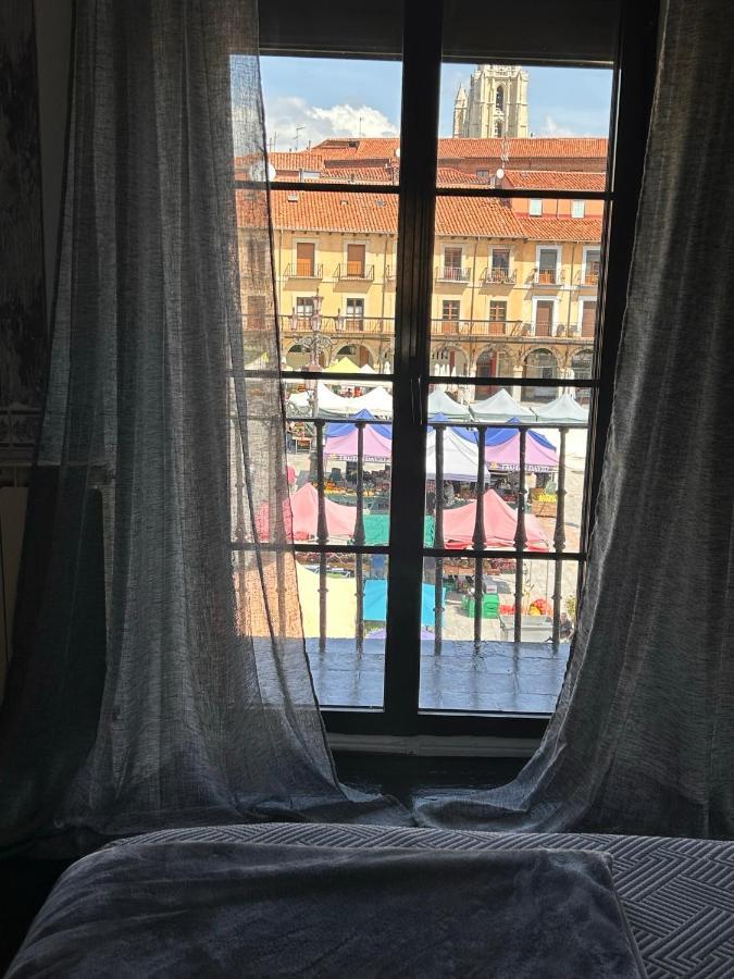 Bohemia Plaza Mayor Ii- León Zewnętrze zdjęcie